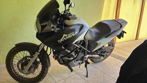 HONDA XL 700V TRANSALP 
